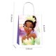 thumbnail image 3 of CICICO 12 bolsas de regalo princesa rana de 12 piezas con asas para decoración de fiestas infantiles, 3 of 4
