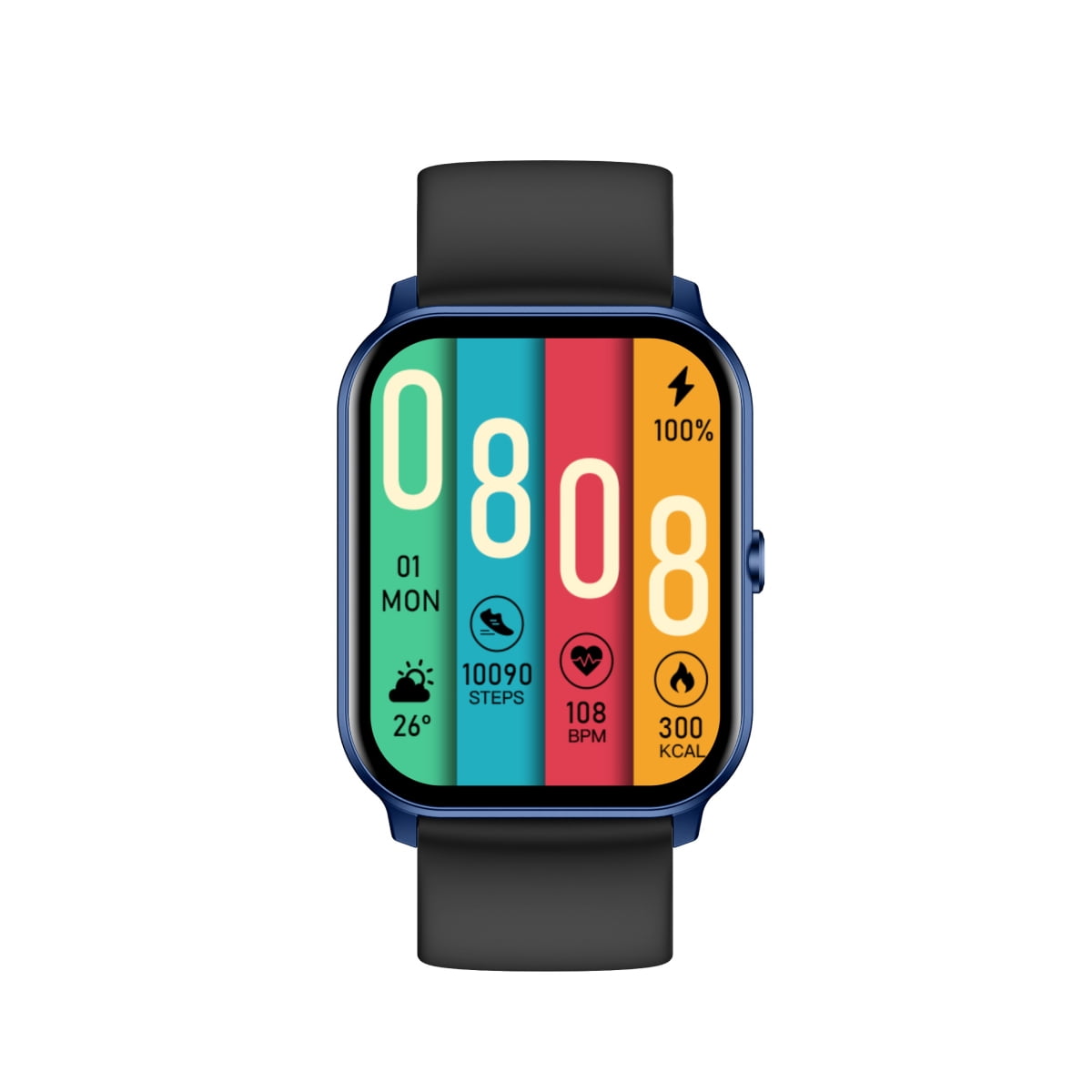Kieslect Smartwatch Ks Mini Blue