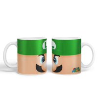 Mundo Textil - Taza Super Mario Bros D2 (320Ml)