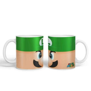 Mundo Textil - Taza Super Mario Bros D2 (320Ml)