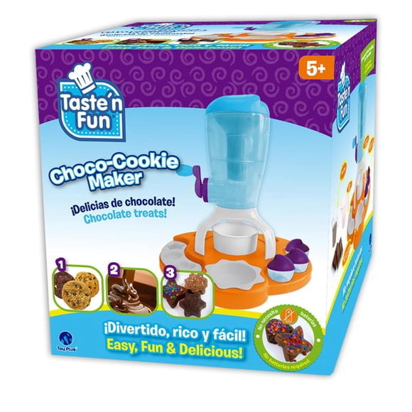Juego de Rol Choco-Cokie Maker