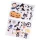 thumbnail image 4 of Halloween tema ni?os calabaza ara?a ventana se adhiere calcomanías adhesivos decoraciones, 4 of 5