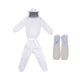 thumbnail image 3 of Traje De Apicultor Traje De Apicultores Traje Profesional De Apicultura De Cuerpo Completo XL, 3 of 5