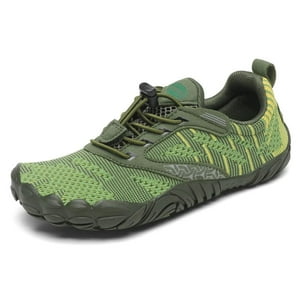 Zapatillas Deportivas Kids Free I Saguaro Verde Oscuro 30