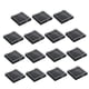 thumbnail image 5 of Caja De Suministros Para Manualidades, 15 Piezas, Pequeños Organizadores De Cuentas Para Cuentas De Joyería, Color Negro, 5 of 5