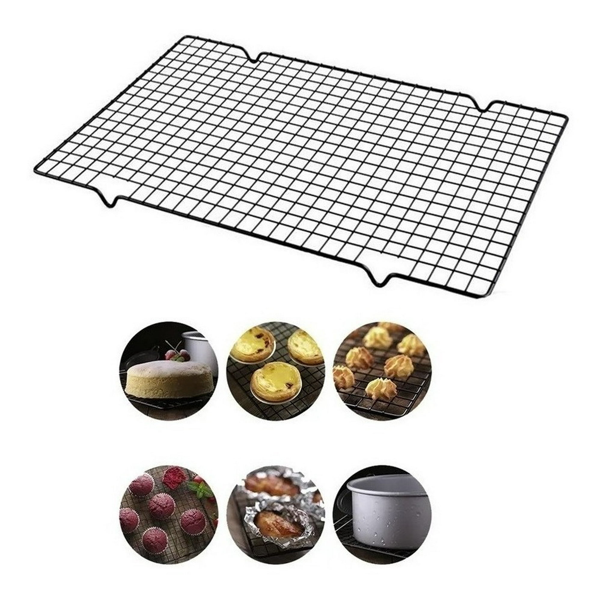 Genérico - Rejilla Para Galleta Rejilla Para Enfriar Rejilla De Pan 41c