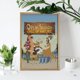 thumbnail image 4 of Kit de Pintura de Diamantes 5D Desmarcar Open Season 20x30cm, 4 of 6
