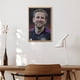 thumbnail image 5 of Kit de Pintura de Diamantes 5D Harry Kane Desmarcar 30x40 cm, 5 of 6
