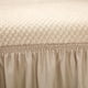 thumbnail image 5 of Funda Para Sofa 3 Cuerpos Crema 185 x 85, 5 of 6