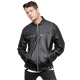 thumbnail image 1 of Chaqueta Ecocuero CHF79 Negro, 1 of 3