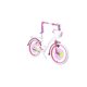 thumbnail image 2 of BICICLETA TOTEM INFANTIL ARO 20 PRETTY GIRL COLOR BLANCO, 2 of 5