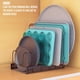 thumbnail image 5 of Organizador de sartenes Norcalway ajustables para ollas y sartenes, 5 of 8