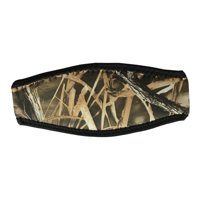 Magideal - Correa Para Máscara De Buceo, Cubierta Para Máscara De Buceo, Decorativa, Duradera, Antideslizante, Equipo De Esnórquel, Cubierta De Correa Para , Estilo A