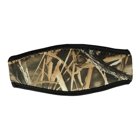 Magideal - Correa Para Máscara De Buceo, Cubierta Para Máscara De Buceo, Decorativa, Duradera, Antideslizante, Equipo De Esnórquel, Cubierta De Correa Para , Estilo A