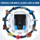 thumbnail image 5 of Secador de botas Everlasting Comfort, temporizador plegable de 250 W, 5 of 9
