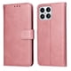 thumbnail image 1 of Funda Billetera para Honor X8B 5G con Porta Tarjetas y Soporte Ajustable Rosa, 1 of 5
