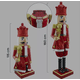 thumbnail image 2 of Cascanueces Musical  Gigante Soldado 160 Cm Luces y Movimiento, 2 of 3