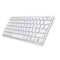 Philco - Teclado Inalambrico Para Apple 78 Teclas Blanco