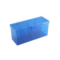 Caja De Cartas Gamegenic Fourtress 320+ Azul Para 320 Cartas