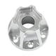 thumbnail image 3 of Bujes Hexagonales De Rueda 4PCS Para RC 1:10 Crawler 1.9 "2.2" Llantas 15mm Plata, 3 of 5
