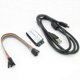 thumbnail image 1 of Analizador lógico HiLetgo LAusb de 8 canales y 24 MHz, 1 of 3