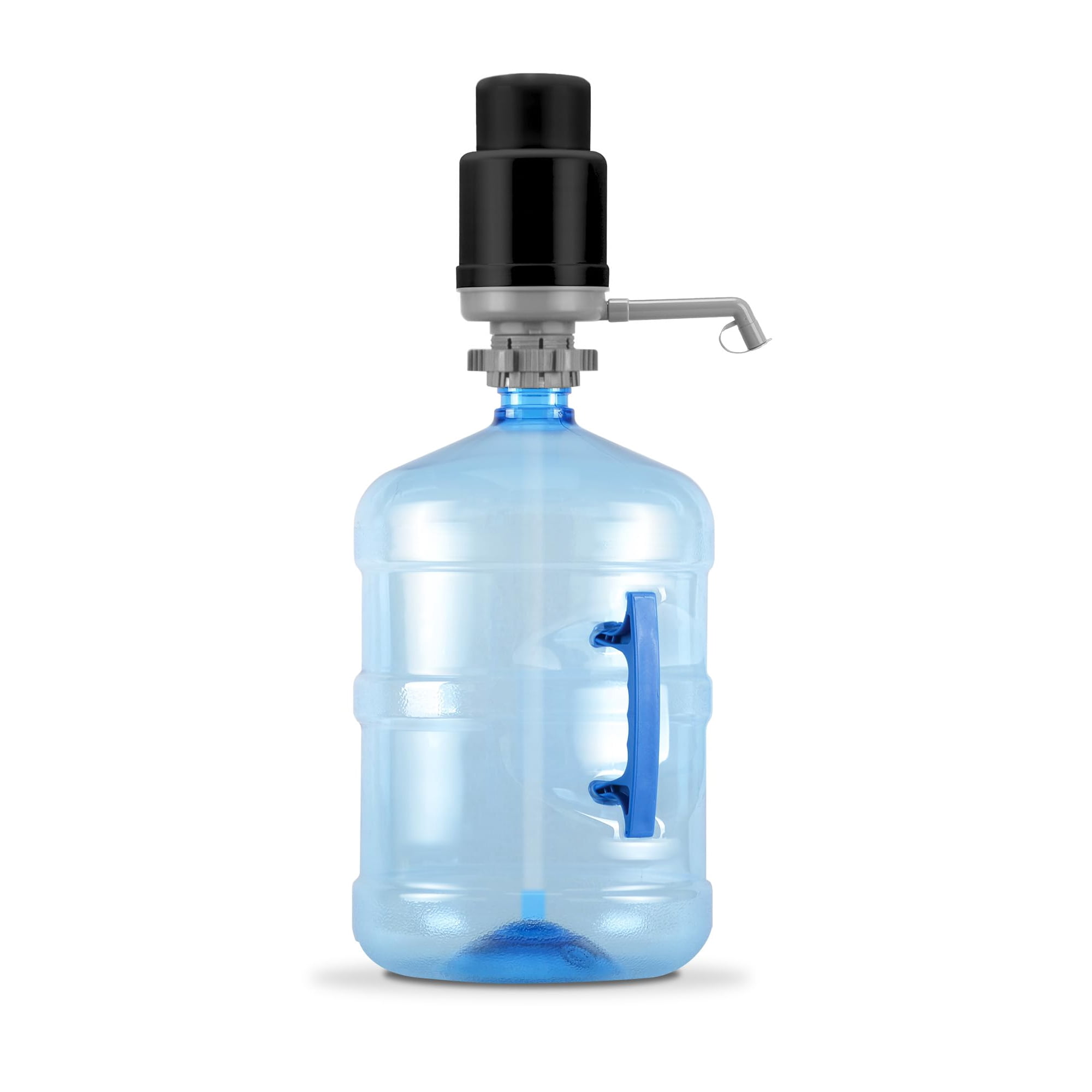 Bomba Para Botellas De Agua Brio Universal Manual Jarra De 1 A 5 Galones