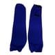 thumbnail image 4 of Espinilleras Empeine Espinilleras Protectores De Pantorrilla Para Sparring Kickboxing Muay Thai Color Azul M, 4 of 5