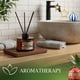 thumbnail image 4 of Difusor De Aroma Mikado Aromatherapy 150ml Varillas Ratan verde oscuro, 4 of 7