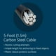 thumbnail image 2 of Cerradura para portátil Kensington Combination Nano Slot K60214WW, 2 of 3