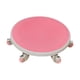 thumbnail image 2 of Roller Wheel Men Mujeres Tabla Abdominal Tranquila Para El Entrenamiento De Gimnasio En Casa Fitness Rosa, 2 of 5