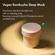 thumbnail image 2 of Mascarilla para dormir Dr. Ceuracle Vegan Kombucha Tea 100g, 2 of 5