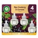 thumbnail image 1 of Recambio de aceite perfumado Air Wick Plug In de arándanos maduros y grosellas, 1 of 9