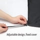 thumbnail image 5 of Funda para silla de ruedas TONINT de tela Oxford 210D impermeable, 5 of 7