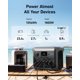thumbnail image 4 of Estación de Energía Portátil Anker SOLIX C1000 1800W 1056Wh, 4 of 7