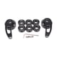 thumbnail image 3 of Kit De Manija De La Puerta Portable De Alto Rendimiento Reemplazo Para Ford Black, 3 of 5