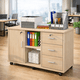 thumbnail image 1 of Mueble De Oficina Archivador Gabinete Con Llave Con Rueda Arce, 1 of 5