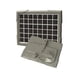 thumbnail image 4 of Banco de energía solar Cuddeback de alta capacidad, cargador portátil, 4 of 4