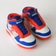 thumbnail image 2 of Zapatilla Caña Alta Niño Luces Spidey Blanco Marvel, 2 of 5