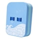 thumbnail image 2 of Flotador Trasero Para Piscina, Equipo De Ejercicio, Entrenador De Nado Impermeable, Espuma De Natación Gruesa, Azul, 20x8x27cm, 2 of 3