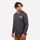 thumbnail image 2 of Polera Manga Larga Hombre Coihue Gris Atakama Outdoor, 2 of 3