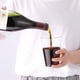 thumbnail image 5 of Vasos de plástico Jolly Chef, 400 ml, transparentes, paquete de 50 unidades, para fiestas, 5 of 7