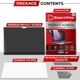thumbnail image 5 of Pantalla de privacidad SightPro Magnetic para MacBook Air de 15 pulgadas, 5 of 8