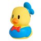 thumbnail image 2 of Just Play Juguete de Baño de Pato de Goma 3" - Donald el Pato Coleccionable, 2 of 8