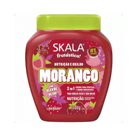 Mascara Capilar Morango Fresa 1Kg Skala