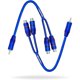 thumbnail image 1 of Adaptador divisor Y RCA InstallGear, 1 of 3