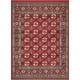 thumbnail image 1 of Bajada De Cama Dalia Rojo 50x90, 1 of 2