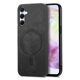 thumbnail image 2 of Magnetic Slim Case for Samsung Galaxy A35 with Camera Guard & Anti-Scratch Back Black, 2 of 5