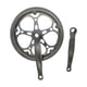 thumbnail image 3 of Juego De Bielas Para Bicicleta, Brazo De Manivela De 170mm, Piezas De Componentes De Bielas De Bicicleta Plegables De Ciudad, 3 of 5