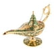 thumbnail image 2 of Aladdin lamp decor oil lamp decor retro lampara de aceite decoracion verde, 2 of 3