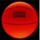 thumbnail image 1 of Balón de Baloncesto Realplay Luminoso Naranja, 1 of 9